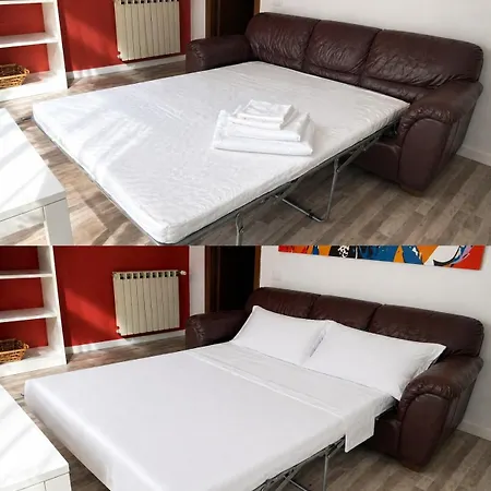 Appartamento Dentro, Smart In Cimiano M2 Near San Raffaele Hospital *