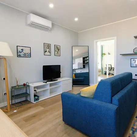 شقة Bright Modern Flat - Easy Metro To Duomo ميلان
