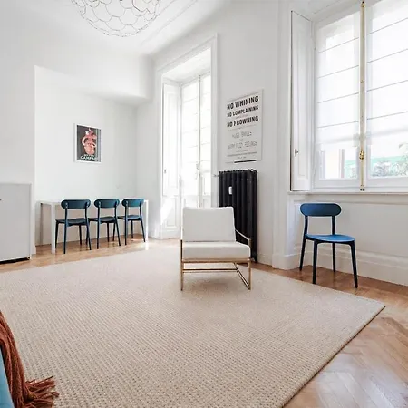 Appartamento Elegant Liberty Flat - Cadorna, Heart Of Milano