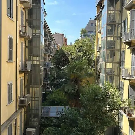 Porta Venezia Zona Silenzioso Monolocale Apartman