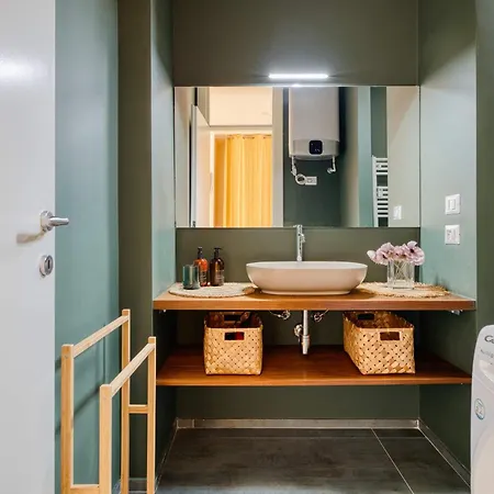 Vintage Con Terrazza Privata - Centro 15min شقة ميلان