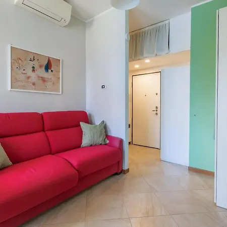 Urban Harmony - Balcony & 8 Min To Metro * ميلان