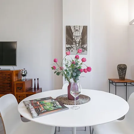 Italianway Comfort - Xxv Aprile 3 Apartman