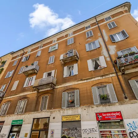 The Rent - Two-room In The Sant'ambrogio Neighborhood Appartement *