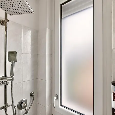 Nido Delle Favole Affori M3, Ac, Balcony, Park Appartement