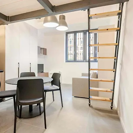 Giannone Design Loft - Arco Della Pace, Sempione Park Apartamento Milão