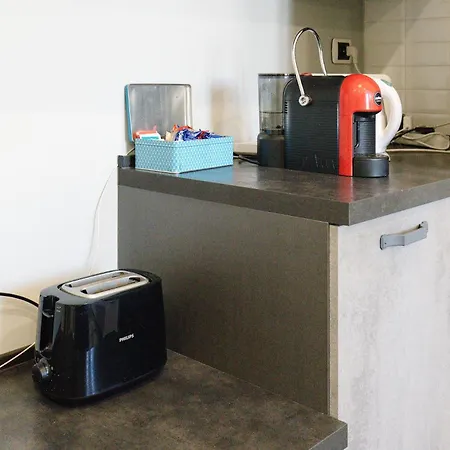Apartmán Bright Modern Flat - Easy Metro To Duomo