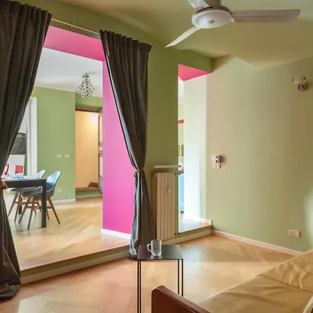 Appartement Fashion District - Centro Citta - Palazzo D'epoca