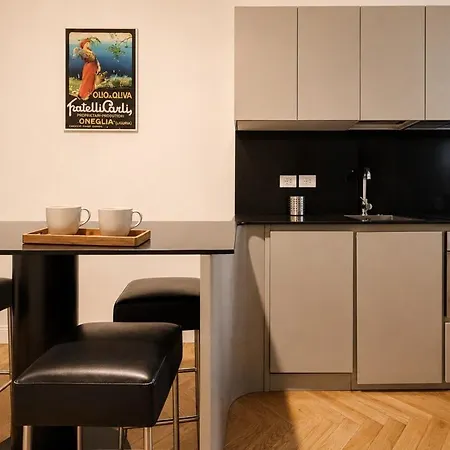Elegant Liberty Flat - Cadorna, Heart Of Appartement