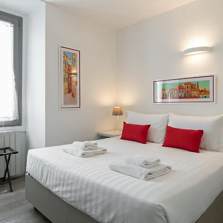 Appartamento Italianway Comfort - Bligny 19 E