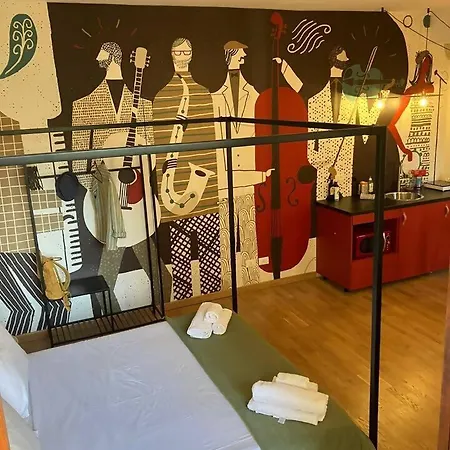 Apartman Porta Venezia Zona Silenzioso Monolocale *