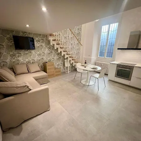 Appartement Loft Futura Prada Foundation Free Wi-fi M3 Milaan