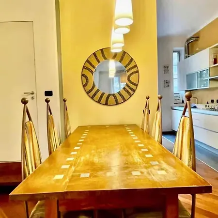 Appartement Gae Aulenti House Free Wi-fi Milaan