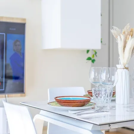 Luxury And Design, 4 Beds With Ac Апартаменты
