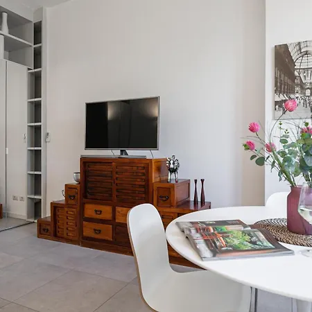 Italianway Comfort - Xxv Aprile 3 Milánó