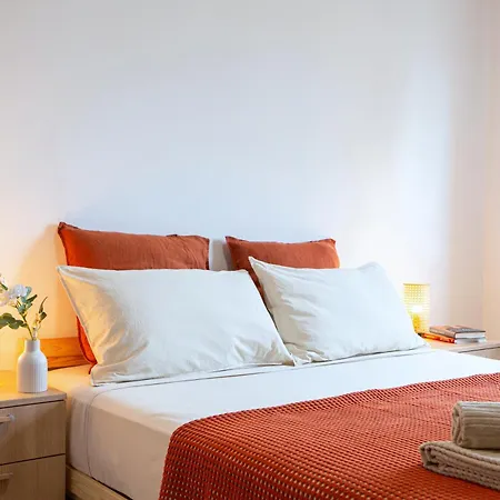 Casa Ambra San Siro Free Wifi And Parking * Milano