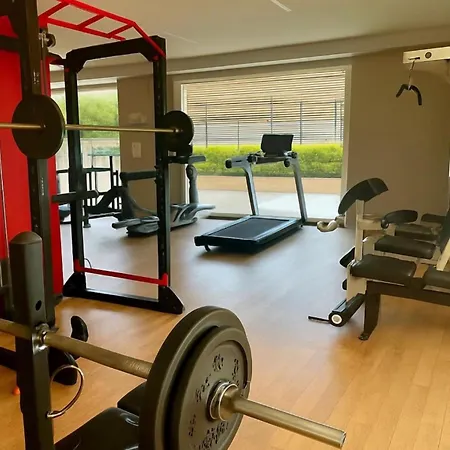 Apartman Residenza Imbonati Milánó