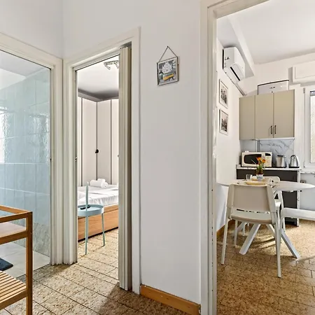 Nido Delle Favole Affori M3, Ac, Balcony, Park