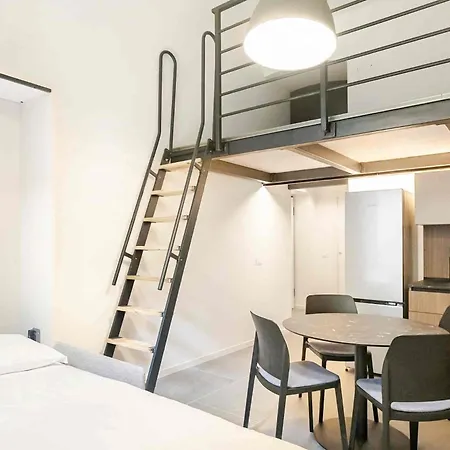 Giannone Design Loft - Arco Della Pace, Sempione Park Apartamento *