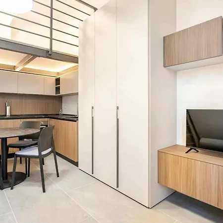 Giannone Design Loft - Arco Della Pace, Sempione Park Milão