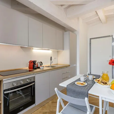 شقة Novara, 62 - Sky Loft ميلان