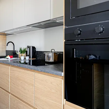 Italianway Comfort - Torre 24 Apartamento
