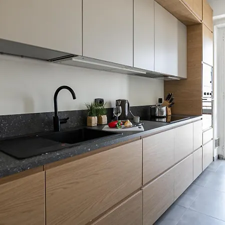 Apartamento Italianway Comfort - Torre 24 *
