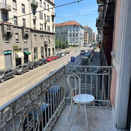 Casa Di Corte San Siro Metro M1 De Angeli Διαμέρισμα