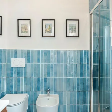 Art & Charm Free Wifi, M2 10 Min Duomo Appartement *
