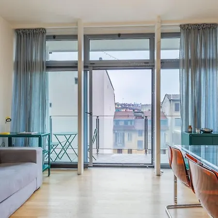 Appartamento Afterglow - Urban Retreat With Balcony
