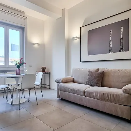 Apartman Italianway Comfort - Xxv Aprile 3 *