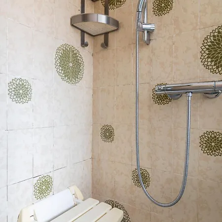 Oasi Di Relax & Comfort In Via Uruguay Apartman