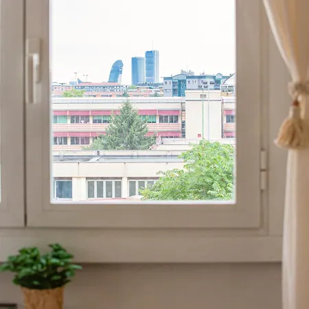 Casa Ambra San Siro Free Wifi And Parking