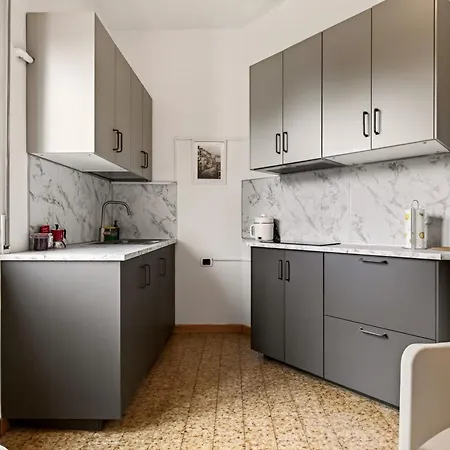 Nido Delle Favole Affori M3, Ac, Balcony, Park Milaan