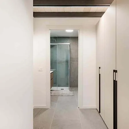 Giannone Design Loft - Arco Della Pace, Sempione Park Apartamento Milão