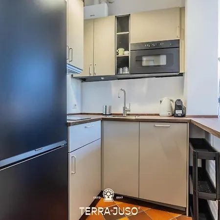 Appartement Sarpi 25