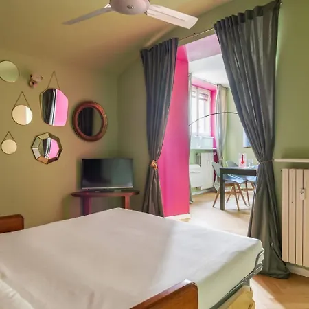Appartement Fashion District - Centro Citta - Palazzo D'epoca Milaan