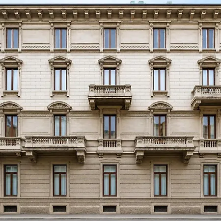 Elegant Liberty Flat - Cadorna, Heart Of Appartement *