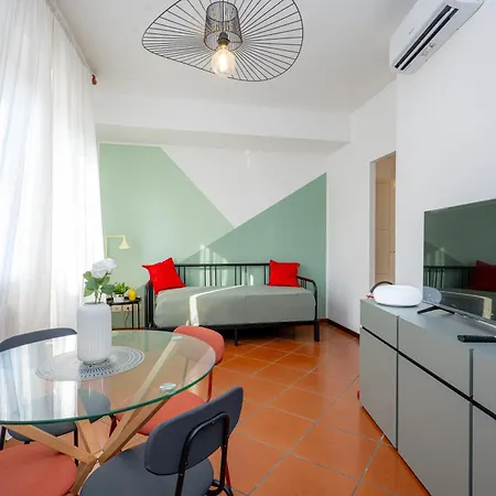 Vivimihome-fiera San Siro Apartamento Milão