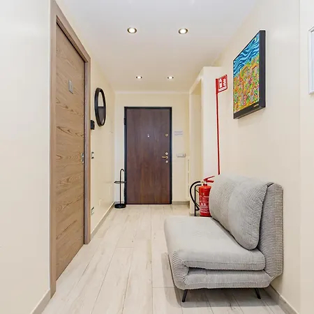 Apartman Floor 16 - Affitti Brevi Italia *
