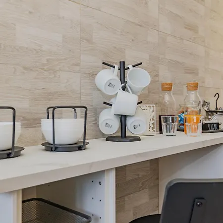 Apartman Floor 16 - Affitti Brevi Italia Milánó