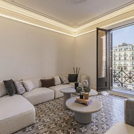 Apartman Moments Milánó