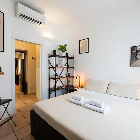 شقة Sarpi Art Suite - The Arch Of Peace & Pop Design