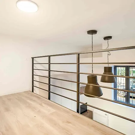 Giannone Design Loft - Arco Della Pace, Sempione Park
