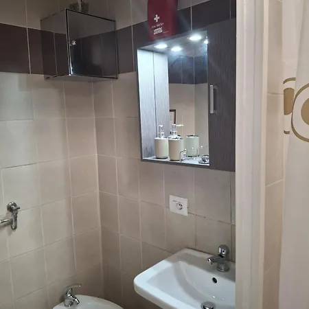 Casa Di Corte San Siro Metro M1 De Angeli Διαμέρισμα Μιλάνο