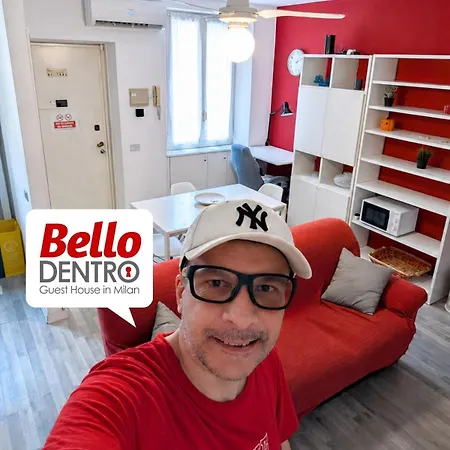 Dentro, Smart In Cimiano M2 Near San Raffaele Hospital * Milano
