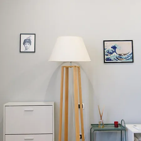 Apartmán Bright Modern Flat - Easy Metro To Duomo