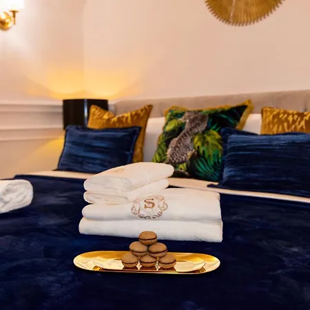 Luxury Flat Duomo E Metro A 5min Apartamento *