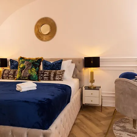 Apartamento Luxury Flat Duomo E Metro A 5min