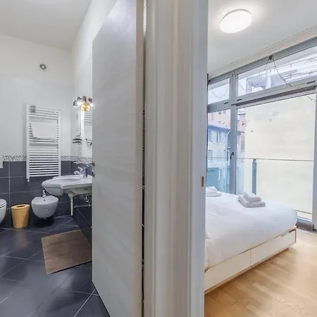 Appartamento Afterglow - Urban Retreat With Balcony Milano